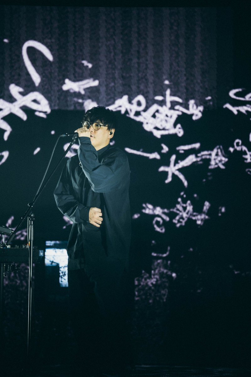 山口一郎の全国ホールツアー #懐かしい月は新しい月蜃気楼 #蜃気楼