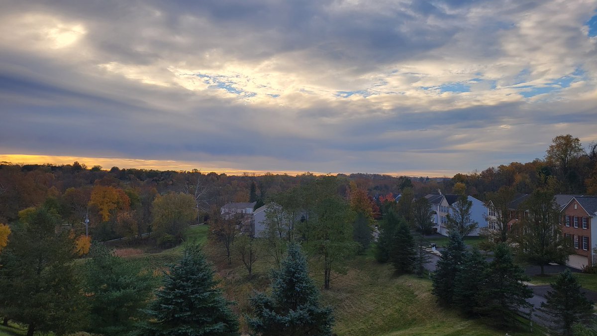JustRayQ's tweet photo. Beautiful fall time day off! https://t.co/Gnn7zobPka