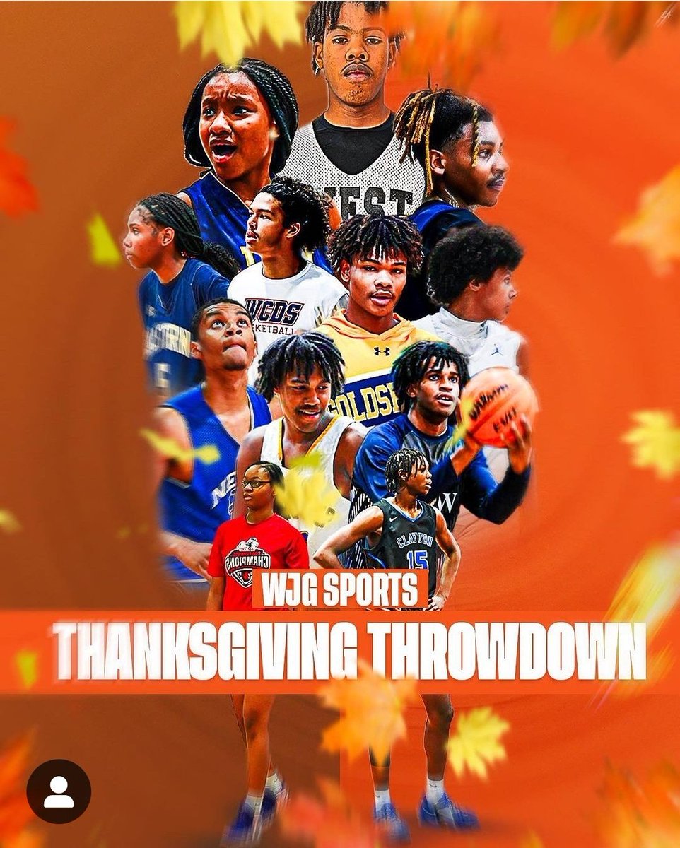 Wildcats are excited to be part of this event at Wayne Country Day!

Nov 24th and 25th
<a href="/KaiFromWJG/">Kai Jones</a>
#WestJHoops