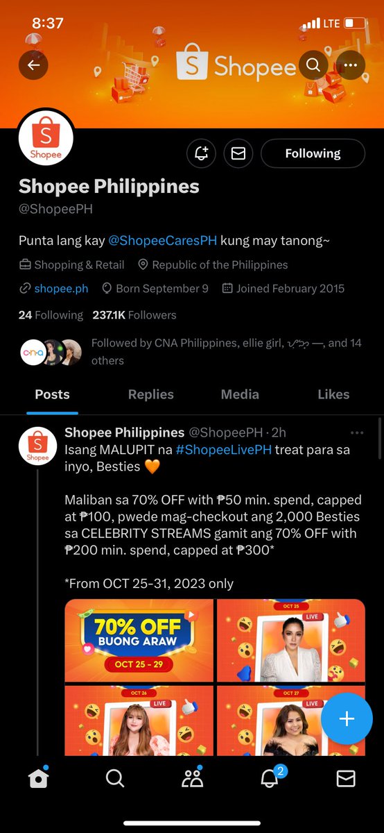 onejbns's tweet photo. @ShopeePH @CNAPhils GOD OF MUSIC IN SHOPEE #ShopeePH #ShopeeKPerks https://t.co/utCeQjCC4V