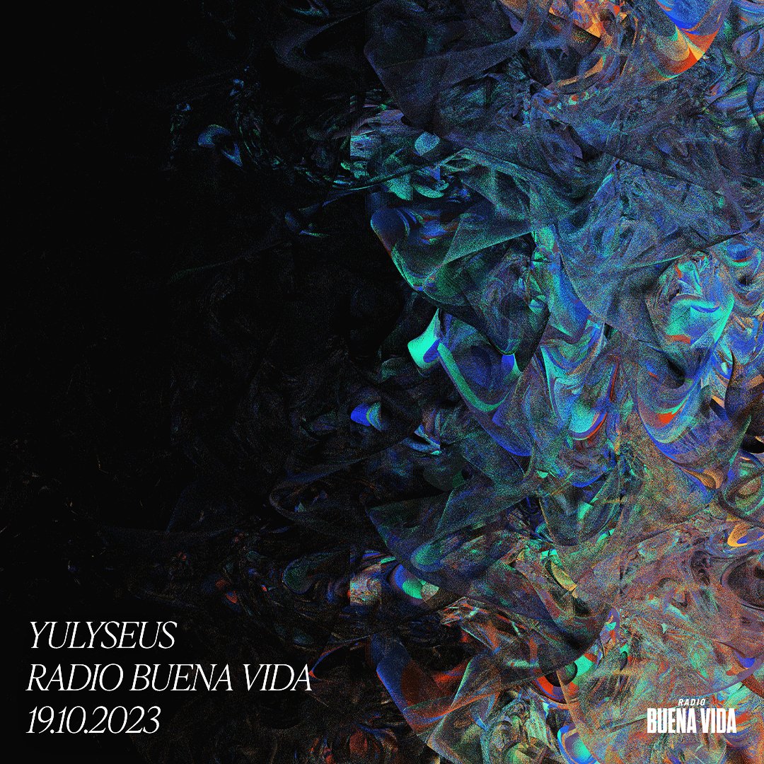 YULYSEUS_'s tweet photo. Latest @RadioBuenaVida show up for playback.

Tracks from 

@fiafiell 
@Murcof 
@tim_hecker 
@DylanHenner
@FLCartographer 
@Innesti2 

...and more whose twitter handles I can't find...

Link in comments. https://t.co/xKEvCw2cVM