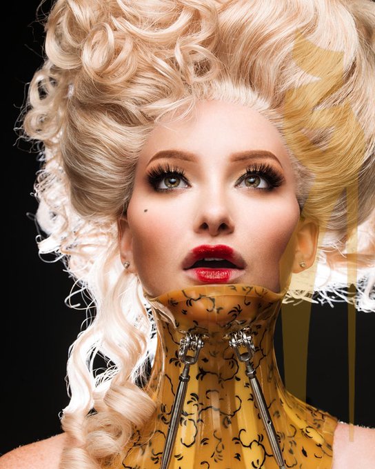 🚨NEW IMAGE🚨 Had a fabulous day shooting with @KillerHeelsPho2 recently! Some of what we created is going<a class="tags" target="_blank" title="On Twitter" href="/?out=eyJ0eXAiOiJKV1QiLCJhbGciOiJIUzUxMiJ9.eyJpYXQiOjE3MjI1NjgzMjAsImlzcyI6InR3cG9ybnN0YXJzLmNvbSIsIm5iZiI6MTcyMjU2ODMyMCwiZXhwIjoxNzU0MTA0MzIwLCJyZWRpcmVjdF91cmwiOiJodHRwczovL3R3aXR0ZXIuY29tL0tpbGxlckhlZWxzUGhvMiJ9.QkBxGL5-eVi8OPCexR9h_k-ol2LcZstuun_4FAk4D23oehf3yweuxachgE0VqKBTaEHncqtmAirHlIOtecm2DQ">@KillerHeelsPho2</a><a href="/tag/mua"class="tags"><span>#mua</span></a><a href="/tag/posturecollar"class="tags"><span>#posturecollar</span></a><a href="/tag/hwdesignlatex"class="tags"><span>#hwdesignlatex</span></a>