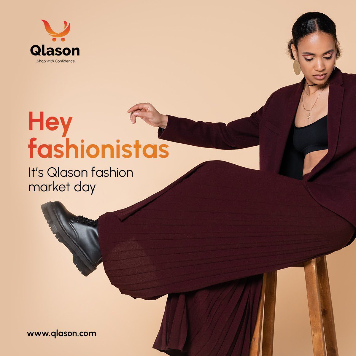 Qlasonstore's tweet photo. No carry last this today, still in doubt ?

Visit the link in the bio to get started.

Selling made social, shopping made seamless.

#qlason #selling #streamers #shopping #shopqlason #bizalert #vendors https://t.co/RQdYHGC5Ps