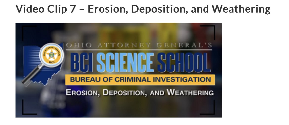 SROKilby's tweet image. 🌊 Exploring Erosion: In our BCI Science Class project, we're diving into the world of erosion. We're uncovering the forces that shape our landscapes. #ErosionScience #ScienceProject 🌍💧💨 @MiamiEastEL @MiamiOHSheriff @OhioAG