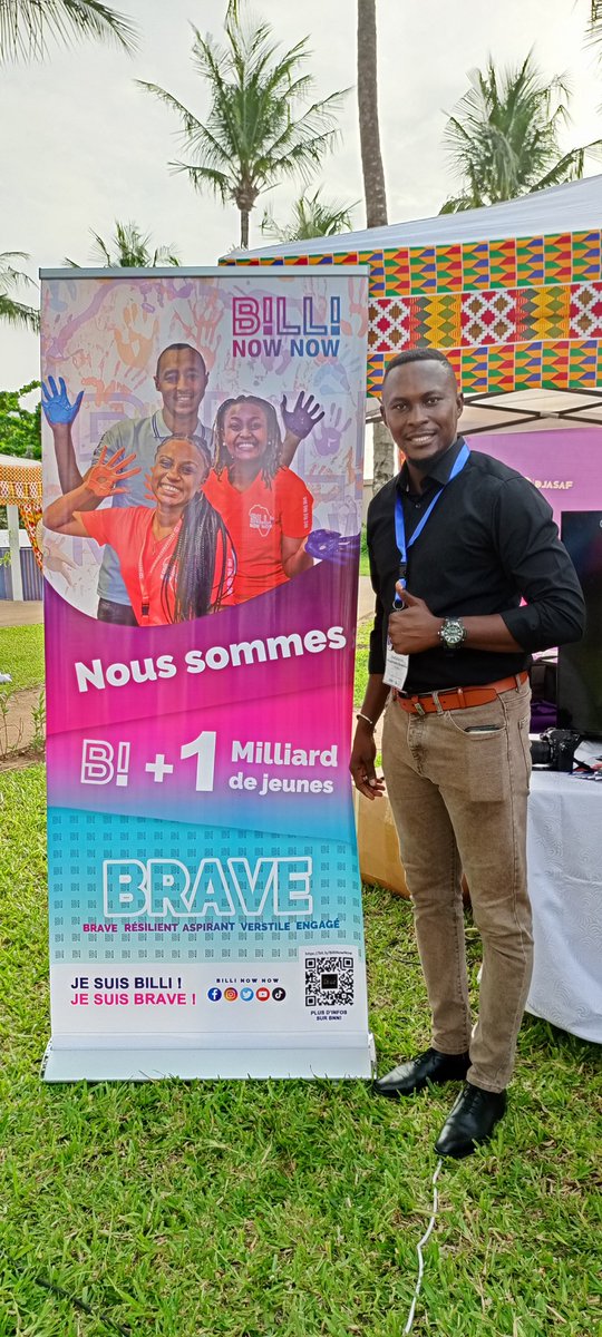 MikaOuedraogo4's tweet photo. #DJASAF 2023 Cotonou https://t.co/N0A6B4mFBO