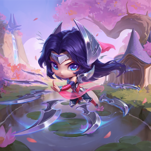kvvothe's tweet photo. ✨Sorteo express de 5 códigos de Irelia Chibi✨
Para participar: 
▶️ Seguirme a mi 
▶️ Like + RT
▶️ No es obligatorio, pero comenta las horas que le dedicas al TFT a la semana🧐

Finaliza el 30 de octubre! Suerte🍀 https://t.co/A0zEDOJkGv