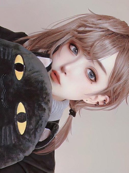 コスプレイヤーあんみつのTwitter画像36