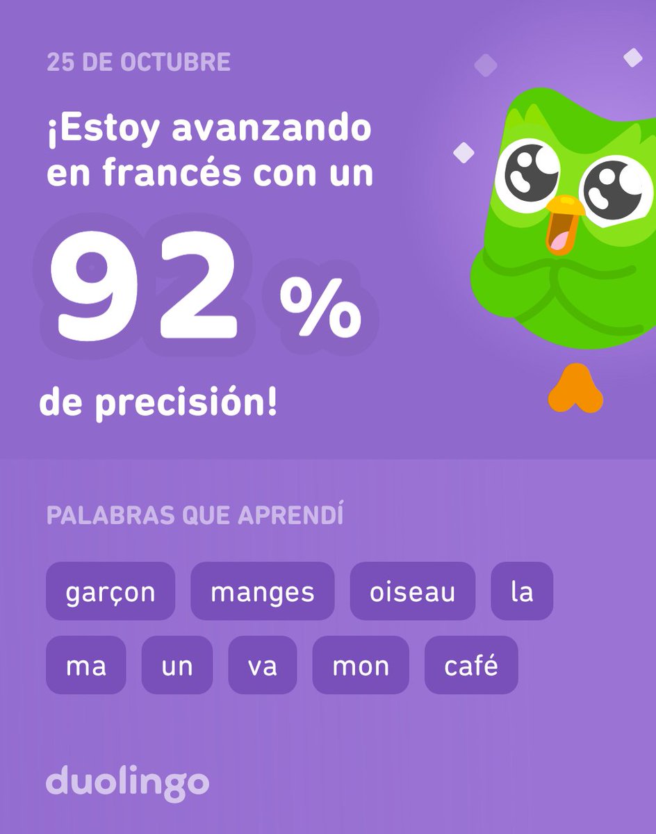 TomC84752643's tweet photo. Bueno el alemán llegué hasta donde pude.  Este es mas fácil, aparte de que algo sabía.  
Germán was too much for me and I left off, but French it's easier and sound better ;-) https://t.co/RgTT4Fa39E