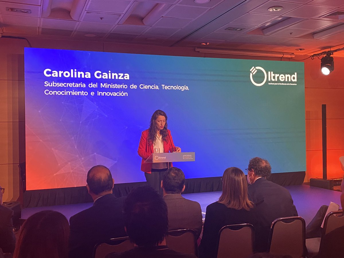 “Prontamente vamos a generar un concurso para poder dar solución a las necesidades levantadas en los territorios” señala la Subsecretaria del <a href="/min_ciencia/">Ministerio de Ciencia</a>, <a href="/cgainza/">Carolina Gainza</a>