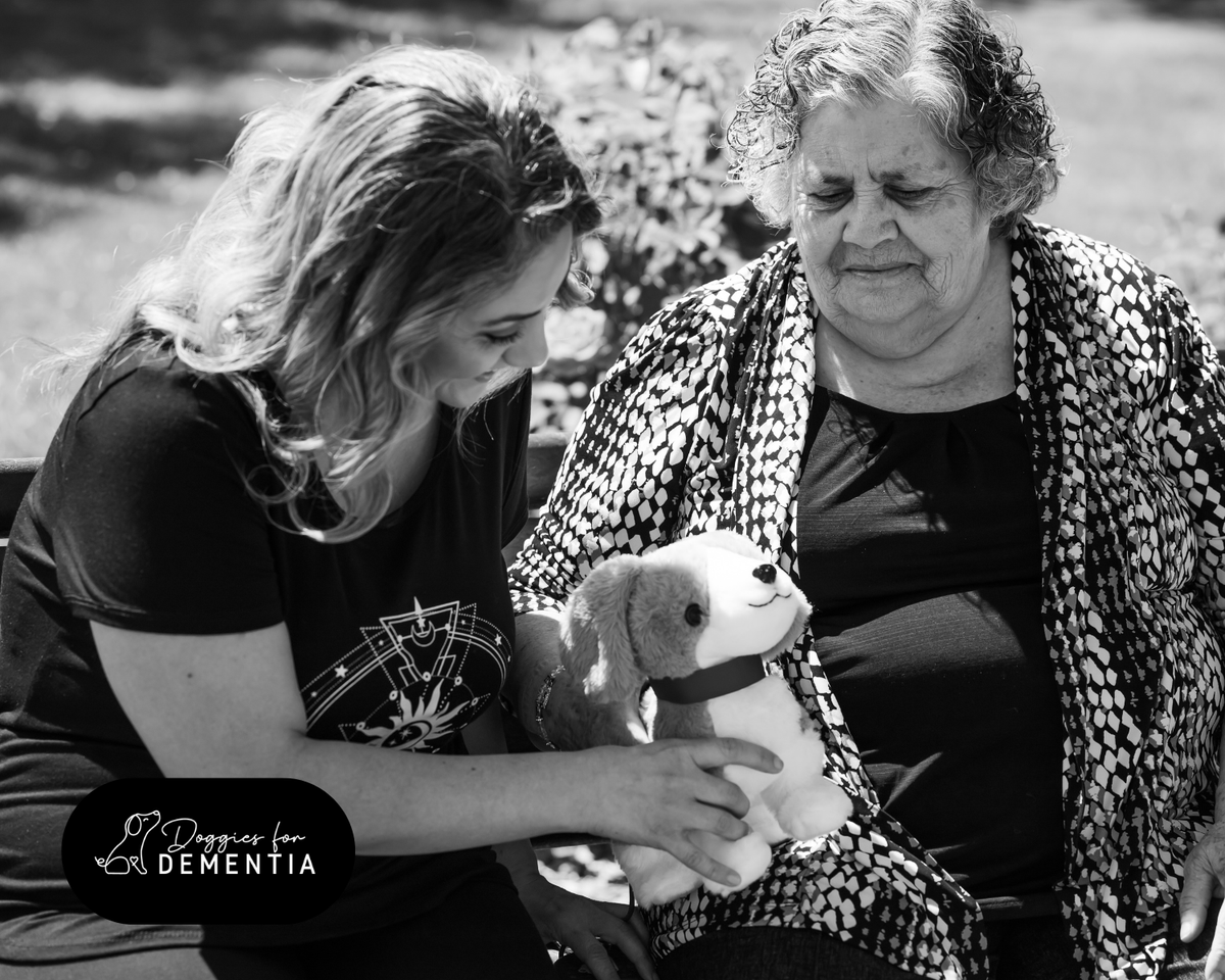 🐶 Dogs are more than pets; they're family. Join us as we celebrate the unbreakable connection between families, their furry companions, and cherished memories. 📷

Huge THANKS to @Kealinbransonphotography our board member and photographer! ❤️ doggiesfordementia.org