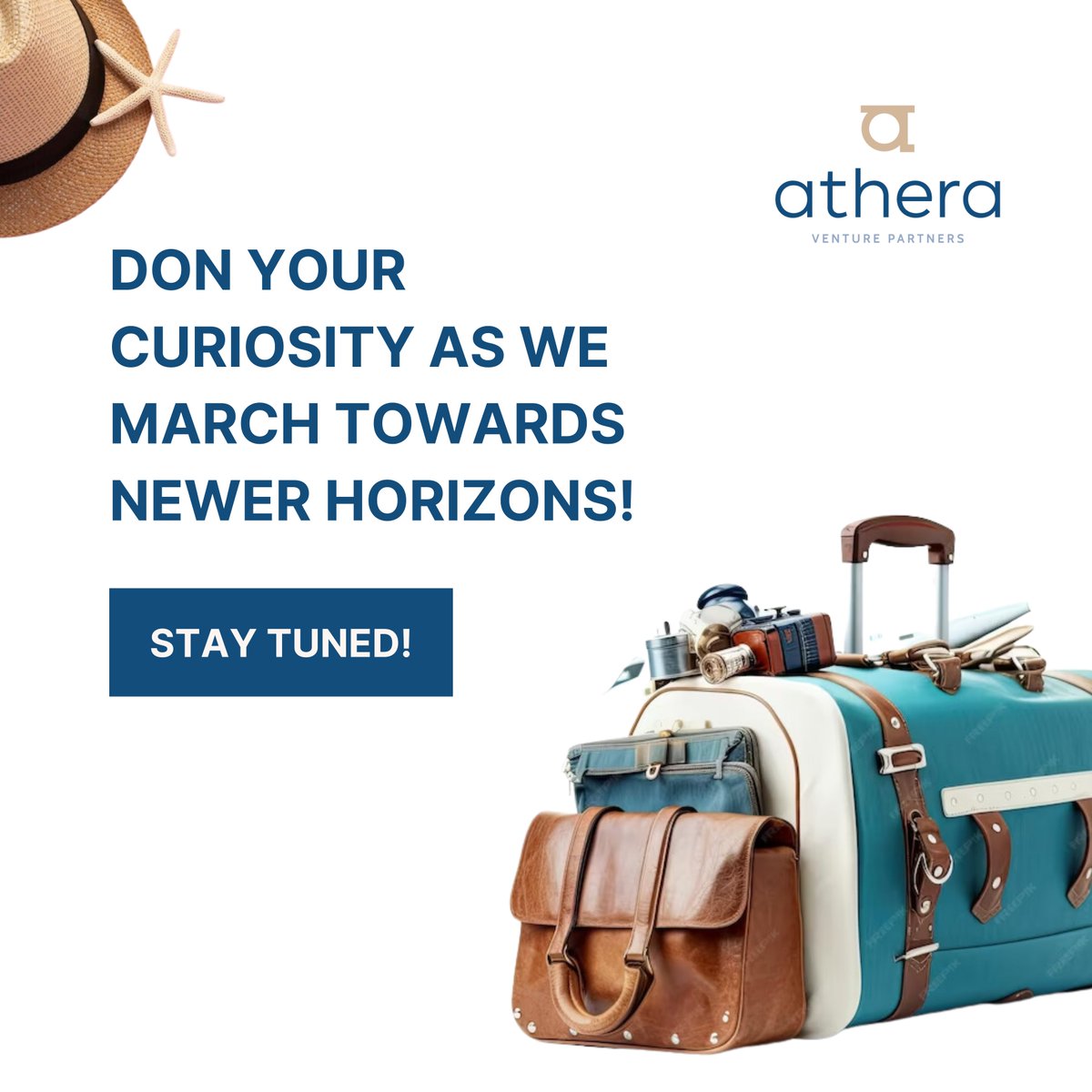 Something is brewing up at Athera!

Get ready to explore uncharted territories, unlock fresh perspectives, and venture into the unknown. Stay tuned and subscribe to lead us right into your inbox :) Click the link below!
athera.substack.com
