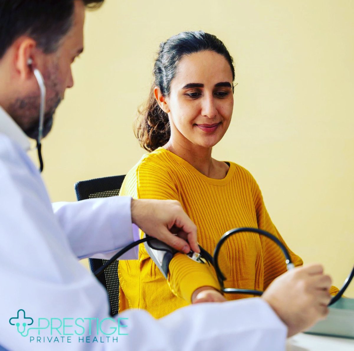 At Prestige Private Health we offer corporate health screening in the workplace, so there is very little disruption to the day, no trips to the local clinic or hospital as we come to you and perform all the necessary tests on site. Forewarned is forearmed so they say. #PrivateGP