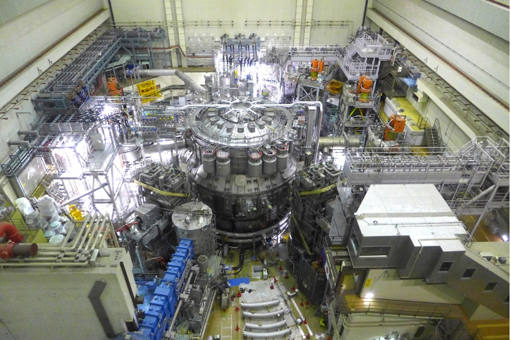 JapanMissionEU's tweet photo. .@QST_Japan has succeeded in generating the first plasma in JT-60SA through the Broader Approach activities carried out jointly by 🇯🇵&🇪🇺 - an important milestone in fusion activities!
#BroaderApproach #JT60SA #fusion #fusionenergy #ITER #F4E #EUJapan
https://t.co/YtoToL48MM https://t.co/JD61PhvC0d