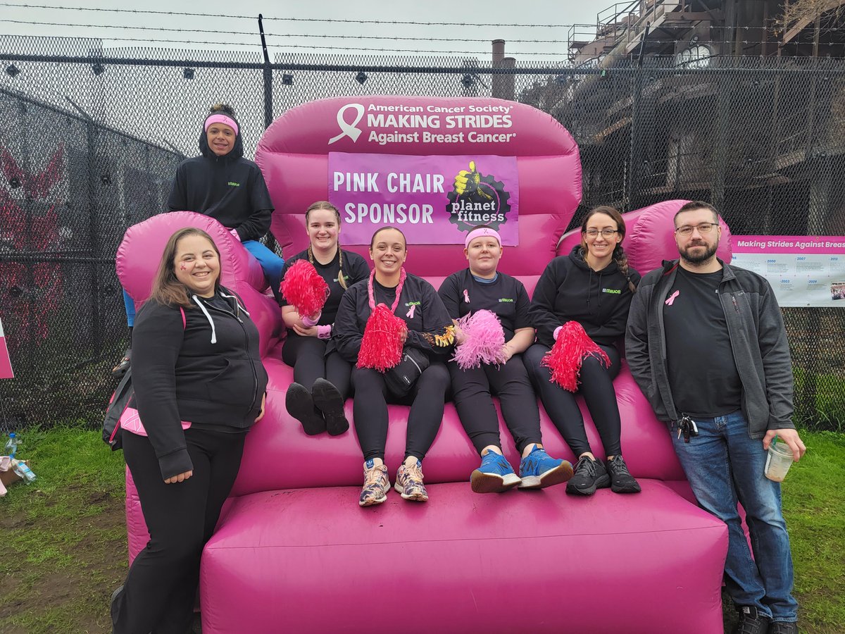 🌸Making Strides Against Breast Cancer🌸
Our MAJOR Team in Washington, together with their families, recently united for a noble cause. They participated in the Breast Cancer Walk hosted by Making Strides Against Breast Cancer at Gas Works Park in Seattle, Washington. #majorteam