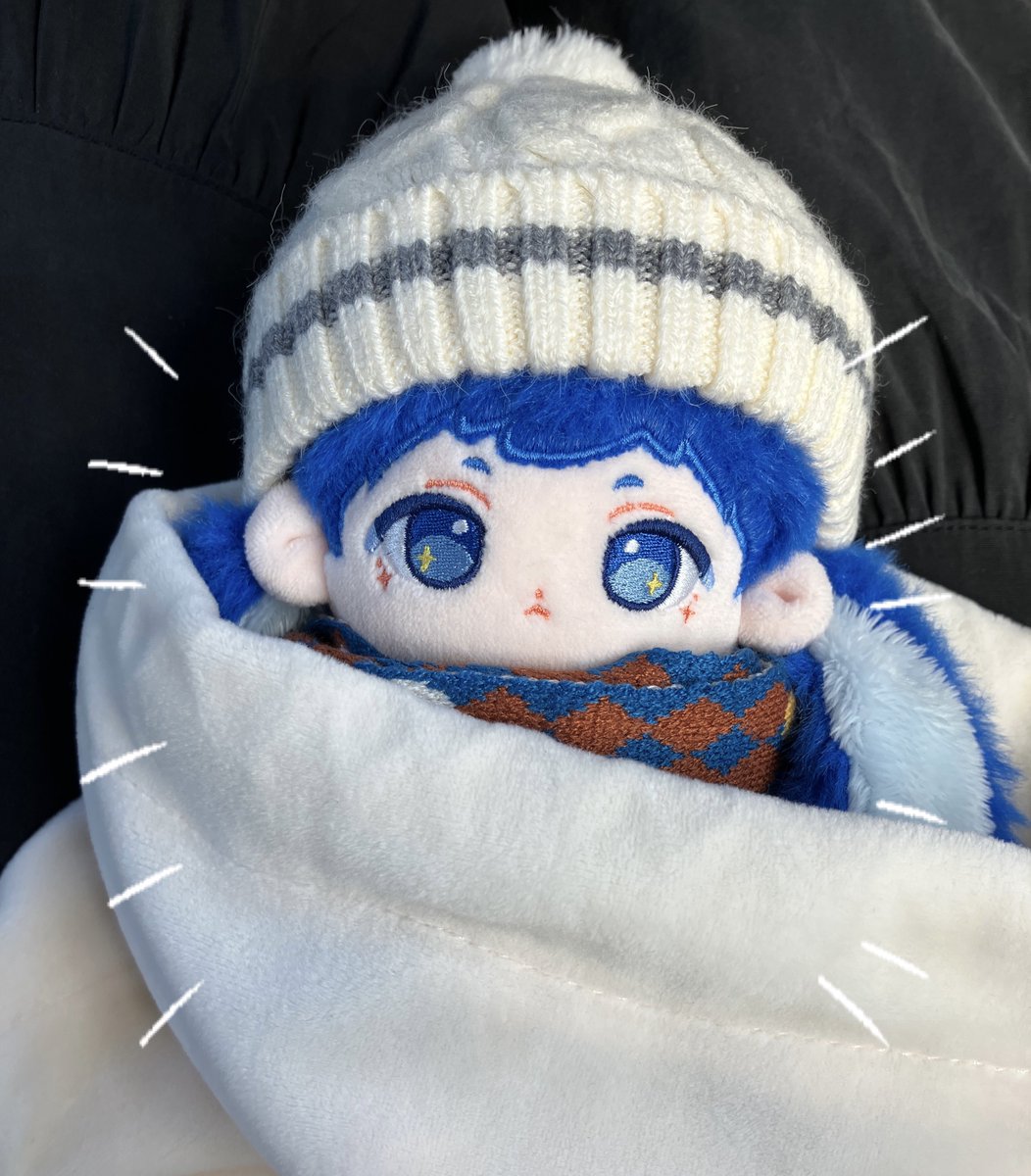 複製は阿乐娃厂-玩偶定制さん（<a href="/DOLLMAKER2022/">알로바 인형 공장</a> ）にお願いしました！ありがとうございました🥰 可愛く作ってくださって感謝です！🫶✨