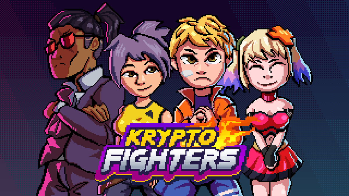 Krypto Fighters Announces New In-Game Tokens Amid Migration to