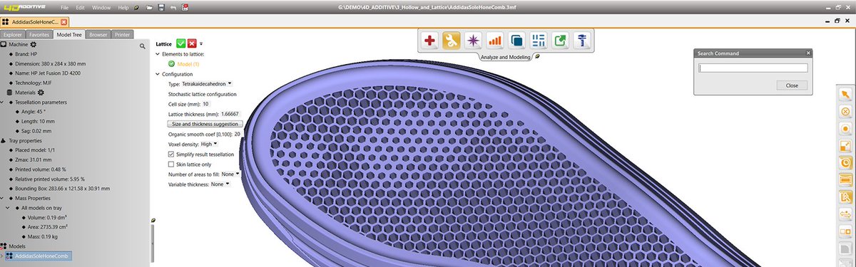 CoreTechnologie's tweet image. ⚡Trade Fair Novelty: Universal 3D Printing Software
@CoreTechnologie will present the new version 1.5 of the innovative printing software #4D_Additive at @formnext_expo Hall 12.1 Stand D59

More on bit.ly/46J5Xrp
Live demo and free visitor ticket calendly.com/formnext_23/fo…
