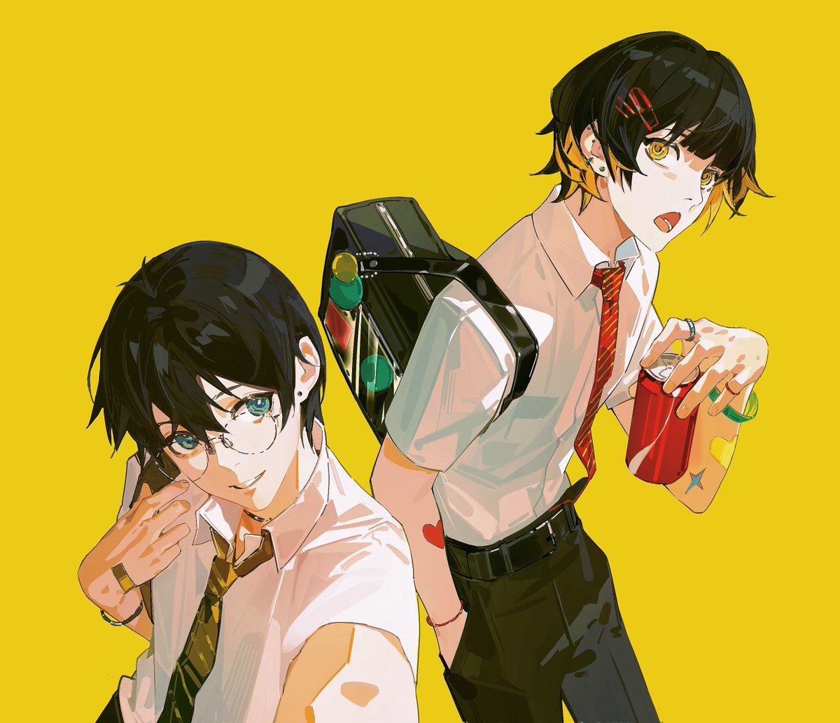 下一锅面 tweet media