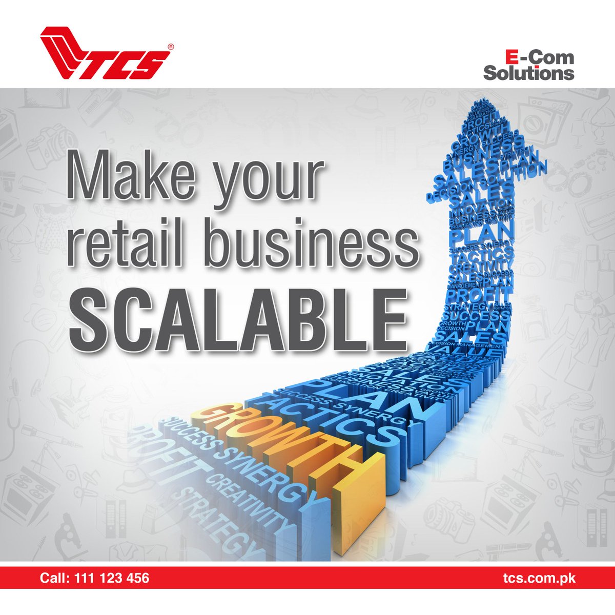 tcs_couriers's tweet photo. Our full-spectrum fulfilment services free you from the hassles of getting your products at your customersβ doorstep without the need for directly managing your own warehousing spaces.
#TCS #TrustALeaderToDeliver #LogisticsBackbone #ECOMSolutions #CODAccount https://t.co/r9MhzFHsV8