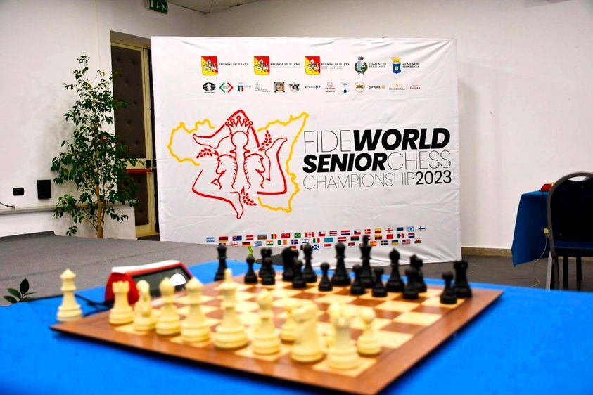 International Chess Federation on X: Round 7 of the FIDE World Amateur  Chess Championship has started! Follow the games 👇    / X