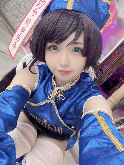 コスプレイヤー雪見のTwitter画像17