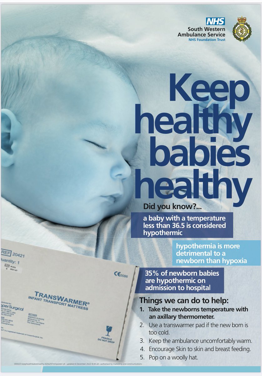 Roisin (@mckeoncarter) on Twitter photo This π A QI program I started with <a href="/swasFT/">South Western Ambulance Service</a> re BBA thermal care as babies esp prems were hypothermic on arrival to hospital & result is fab work with education, JRCALC guidelines change & research will improve pt safety <a href="/laurakgoodwin/">Dr Laura Goodwin</a> <a href="/sue_wilkinsPHNT/">Sue Wilkins</a> <a href="/sally_hedge/">Sally Hedge</a> <a href="/TraceySargent8/">Tracey Sargent</a> This π A QI program I started with <a href="/swasFT/">South Western Ambulance Service</a> re BBA thermal care as babies esp prems were hypothermic on arrival to hospital & result is fab work with education, JRCALC guidelines change & research will improve pt safety <a href="/laurakgoodwin/">Dr Laura Goodwin</a> <a href="/sue_wilkinsPHNT/">Sue Wilkins</a> <a href="/sally_hedge/">Sally Hedge</a> <a href="/TraceySargent8/">Tracey Sargent</a>