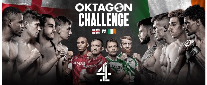 AllThingsRL_'s tweet photo. 1️⃣0️⃣ DAYS TO GO‼️

@OktagonOfficial visit the UK🇬🇧 for the first time when they roll into Manchester next week 💥

🎟️tickets are still available for a blockbuster night of mixed martial arts action 🔗⬇️
 https://t.co/SASuvdojUI https://t.co/gwl9DKQVLr