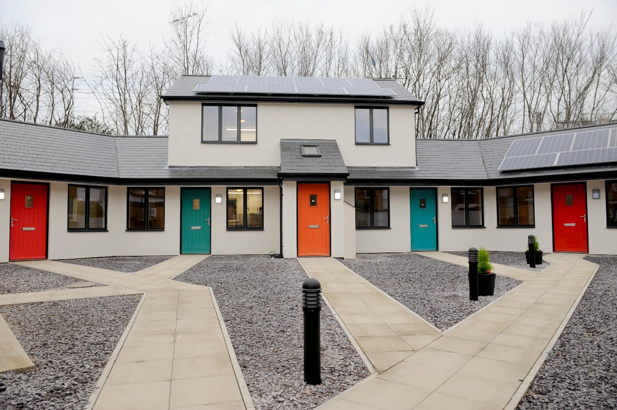 Did you know our supported housing service provides homes for more than 100 people who are homeless and we have affordable long-term homes for individuals, couples and families in housing need. Read about how we help vulnerable people in our Impact Report. launchpadreading.org.uk/wp-content/upl…