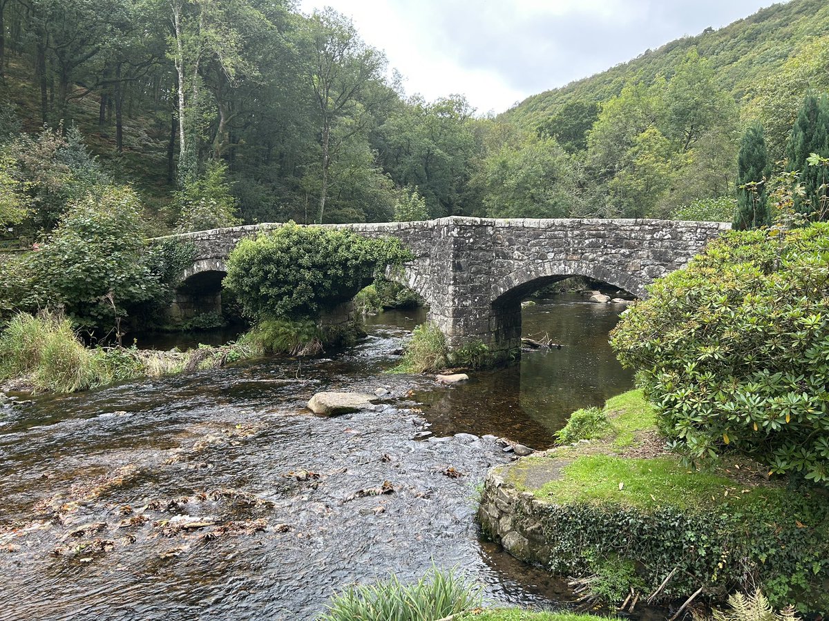 Bombora_'s tweet photo. What a peaceful and beautiful place! Fingle’s Bridge on the River Teign at Drewsteignton.
Popped into the Fingle’s Bridge Inn for lunch too, cracking 🍺
#berudenottoo
#Finglebridgeinn https://t.co/JNsbbKLifM