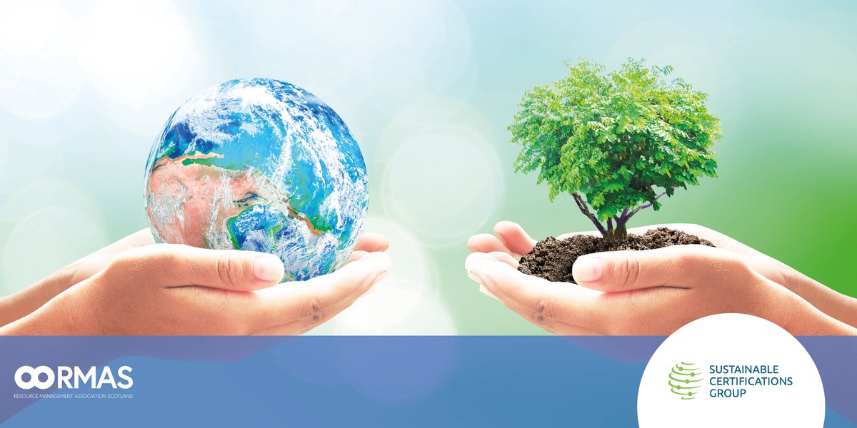 Resource Management Association Scotland tweet media