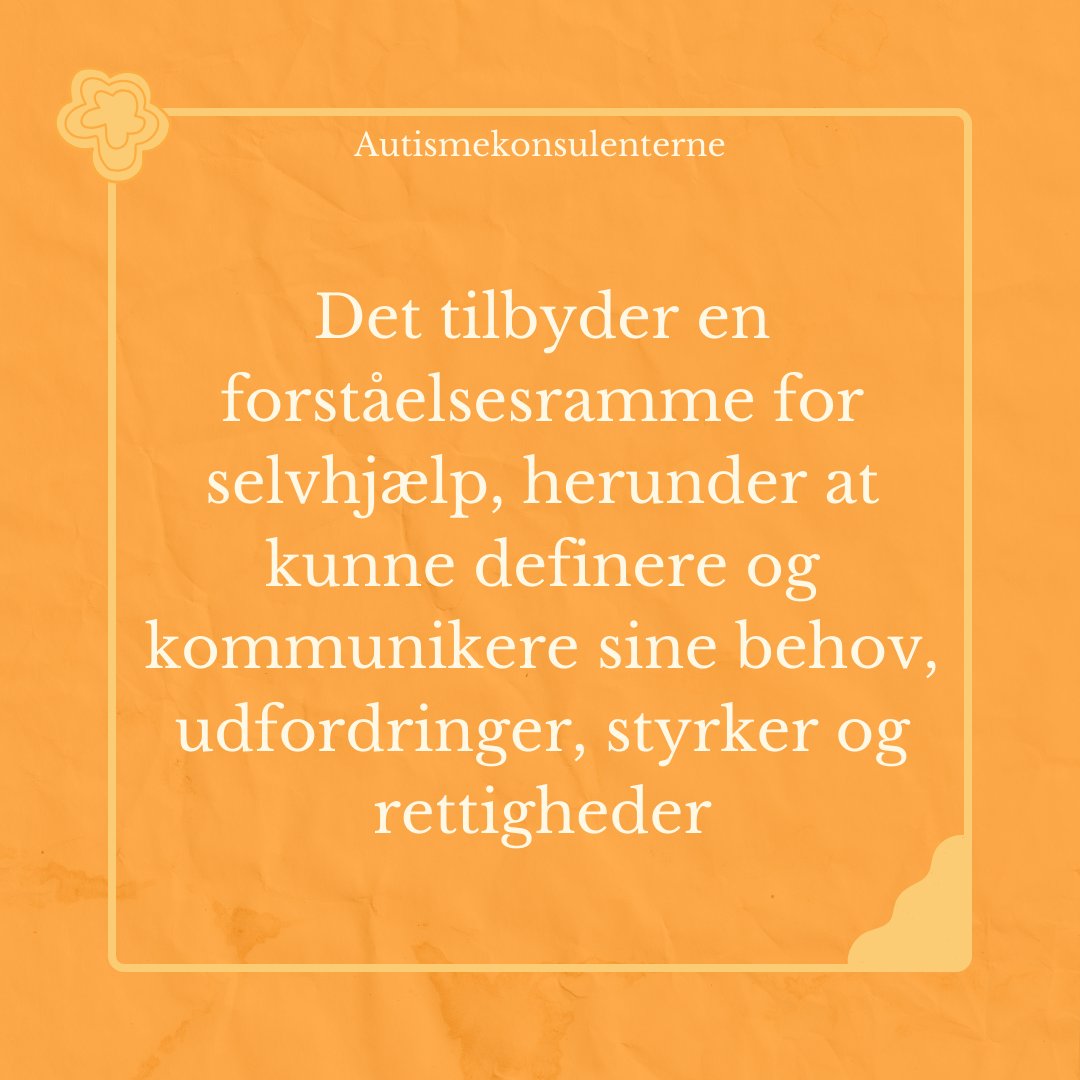 autismekonsult's tweet photo. Fordele ved at fortælle sit barn om deres diagnose

#autisme #autismedk #adhd #adhddanmark #børn #trivsel #angst #asf #autismespektrumforstyrrelse #børnmedautisme #diagnoser #livetmedautisme #neurodivergent #solsikkeprogrammet #udredning #usynligthandicap https://t.co/GgAlXsVmjU