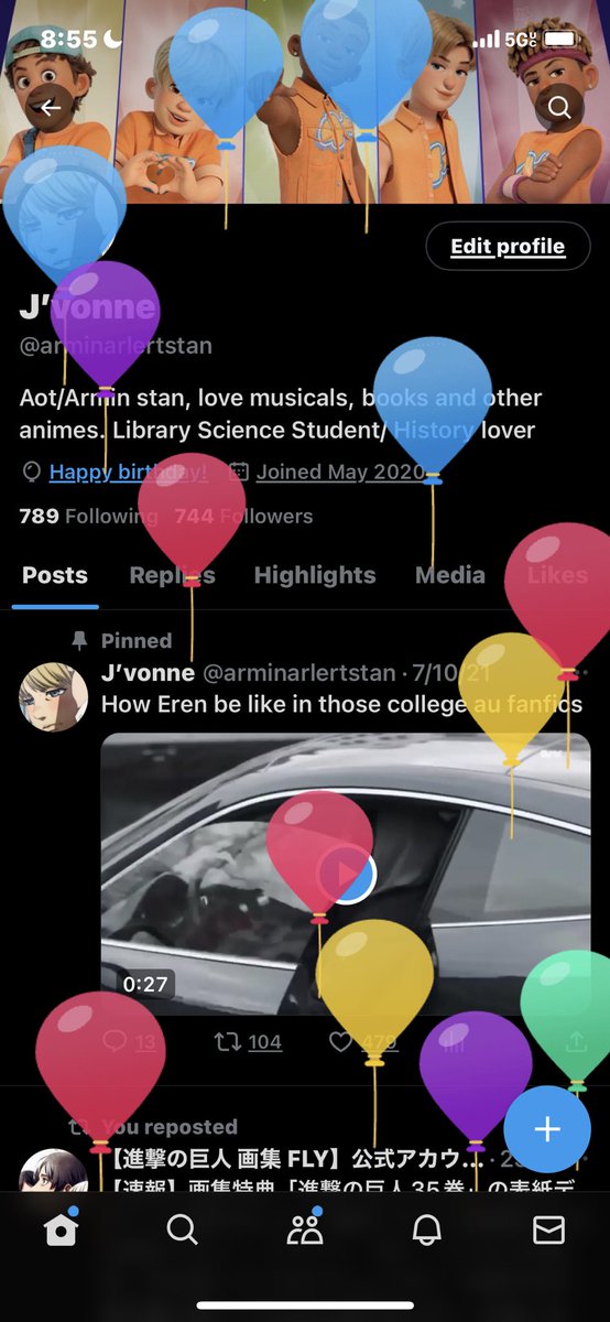 arminarlertstan's tweet photo. 24 Today ! https://t.co/KKWNJRkTtd
