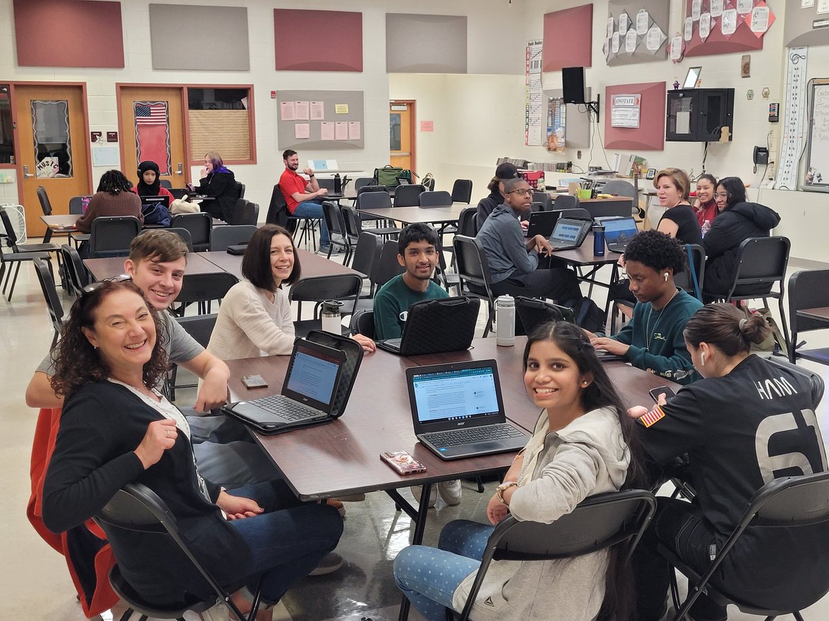 dadamltps's tweet photo. Today is #PSATday at @CardinalsLHS. While our 10 &amp; 11 graders are working diligently on assessments, our 9 &amp; 12 graders are attending workshops. We appreciate everyone who contributed to making this such a successful day for ALL! @ltps_counseling @LTPS1 #LTPSItStartsWithOne https://t.co/CVez1HTfcR