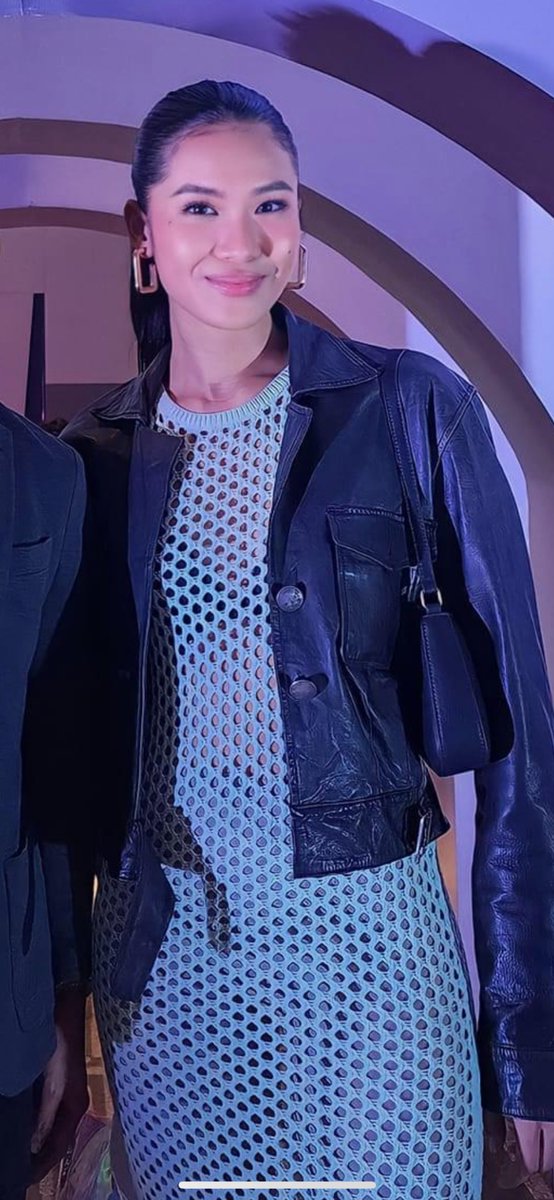 fangirldiaries5's tweet photo. katahom 😍

&amp;&amp; that dress ❤️‍🔥 only she can pull it off fo sho! 

#LouYanong https://t.co/ech9PuuDOF