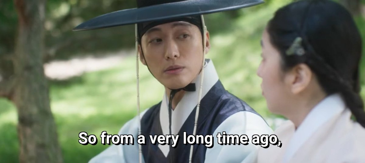 sashsq14's tweet photo. Exploring the connection b/w Jangchae &amp; Janghyun's sister — a thread.

In ep 1, while JH labels himself a misogamist, I think what he really hates is not marriage but love which in his opinion sometimes pushes people to end their lives (his sister). So, he is averse to it. https://t.co/rfFIYTGU0G