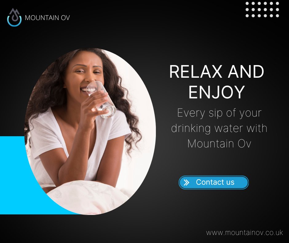mountain_ov's tweet photo. ✨Relax and Enjoy every sip of your drinking water without being concerned about the hardness of your water with Mountain OV whole house water filter.

🛒Shop now: https://t.co/Xdj7SFou3Y

#Mountainov #water #softwater #hardwater #waterfilterlondon #waterfilters https://t.co/e4wNS8e1qS