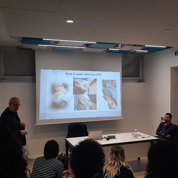 Opi_MiLoMb's tweet photo. La gestione di accessi vascolari avanzati richiede competenze specifiche che vanno periodicamente aggiornate. L'Ordine delle Professioni Infermieristiche di Milano, Lodi, Monza e Brianza ha il piacere di ospitare un corso di formazione molto sensibile a questo argomento
#PiccTeam https://t.co/D2Fapy6zI1