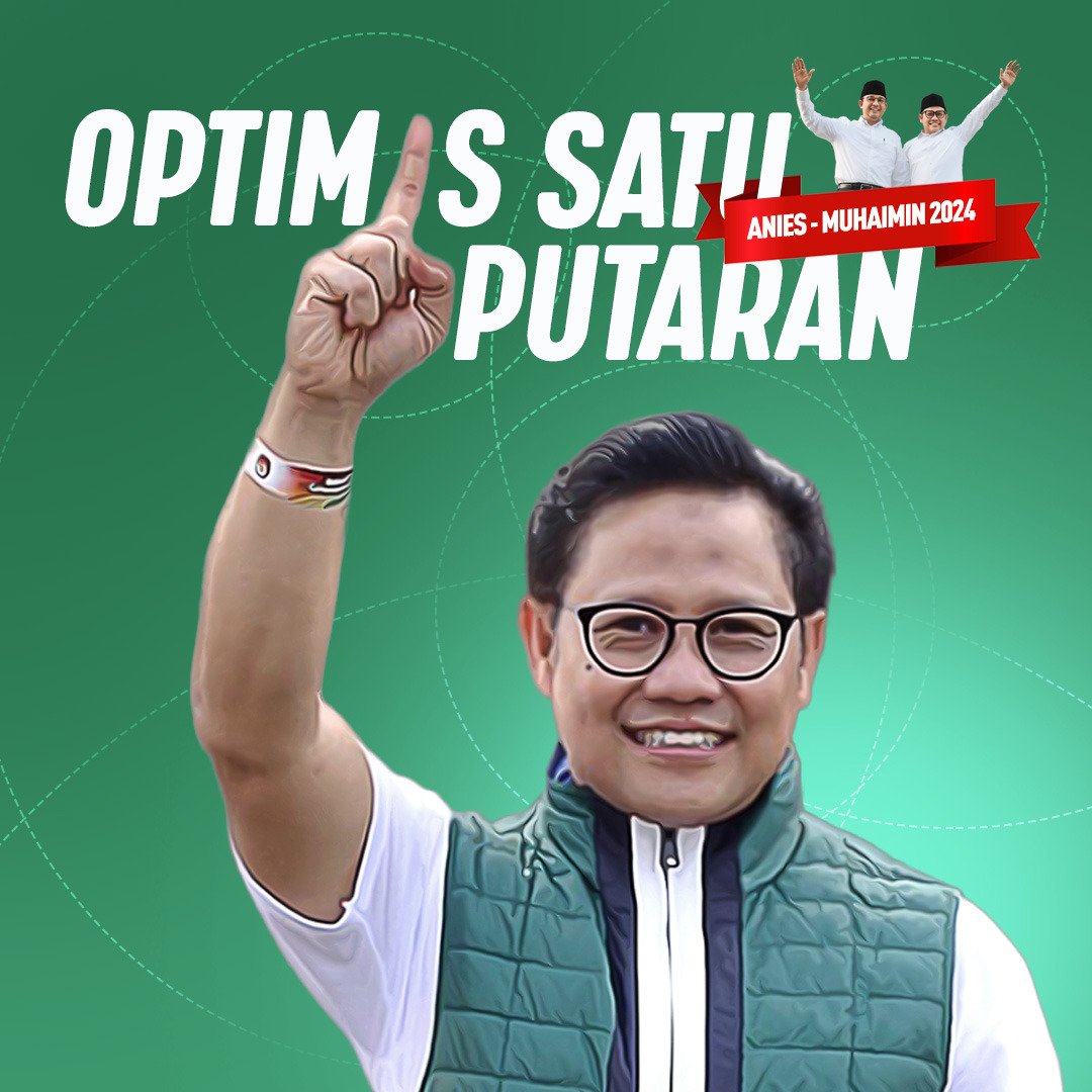 NdesoIjo's tweet photo. #AMINMakinYakin
#AniesMuhaimin2024

Riang Gembira, Berjiwa Pemimpin

@cakimiNOW
@DPP_PKB
@arifwijaksan4 https://t.co/xrLt1zfuHi