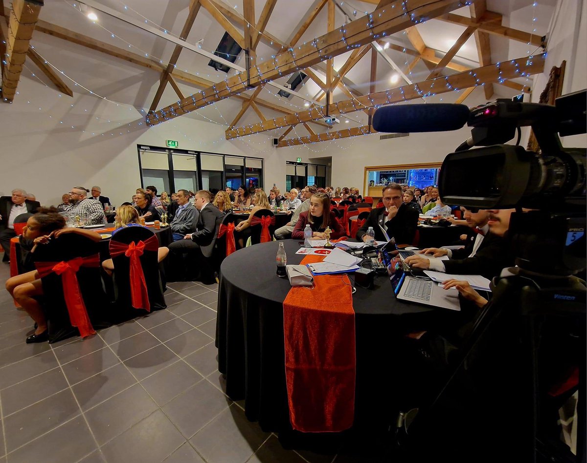 We would like to give a special thanks to all of the staff at Bedwellty  for their excellent service during both the festival showings and the Awards night! 
The staff at Bedwellty truly went above and beyond, making our red carpet event a night fit for the Oscars! 🌟