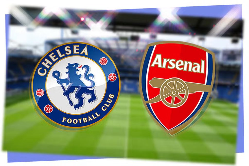 Let’s settle the debate…

who is the bigger club?

Chelsea or Arsenal?

#AUSvsSL #adp2023 #ENGvRSA