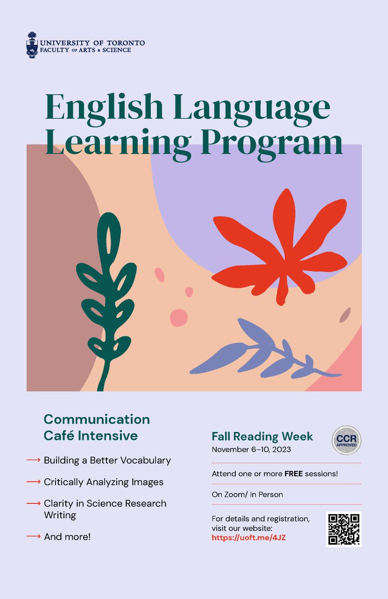 Registration is open on our website - join us in person or online!