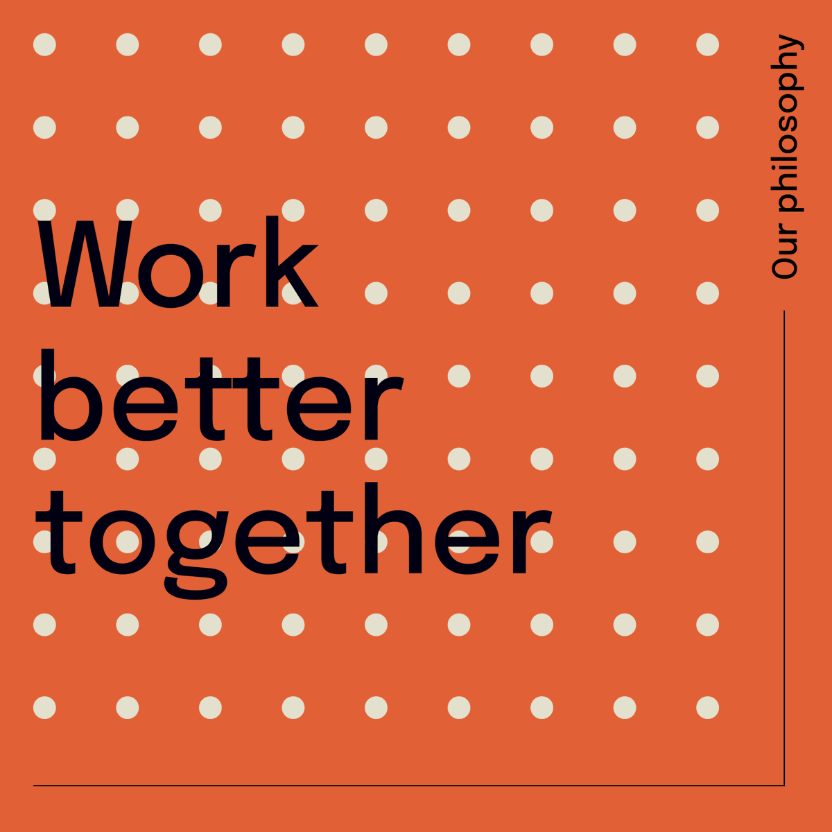 MovingWalls1's tweet photo. At Moving Walls, we believe in Work Better Together because only together we can solve the complex challenges of today. https://t.co/884wOzF5xp
