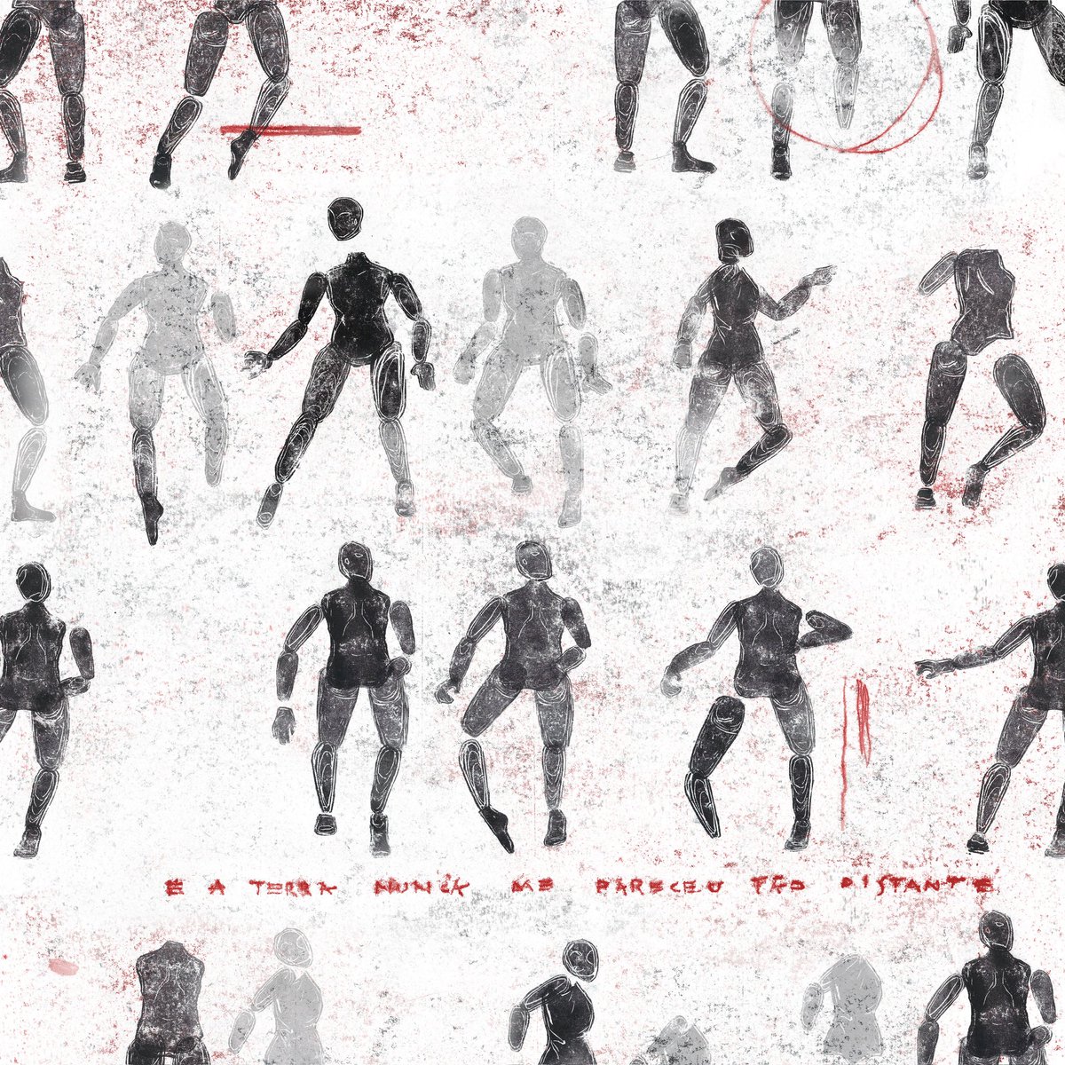 Ouça agora “Linguagem”, nosso novo ep! ditto.fm/linguagem