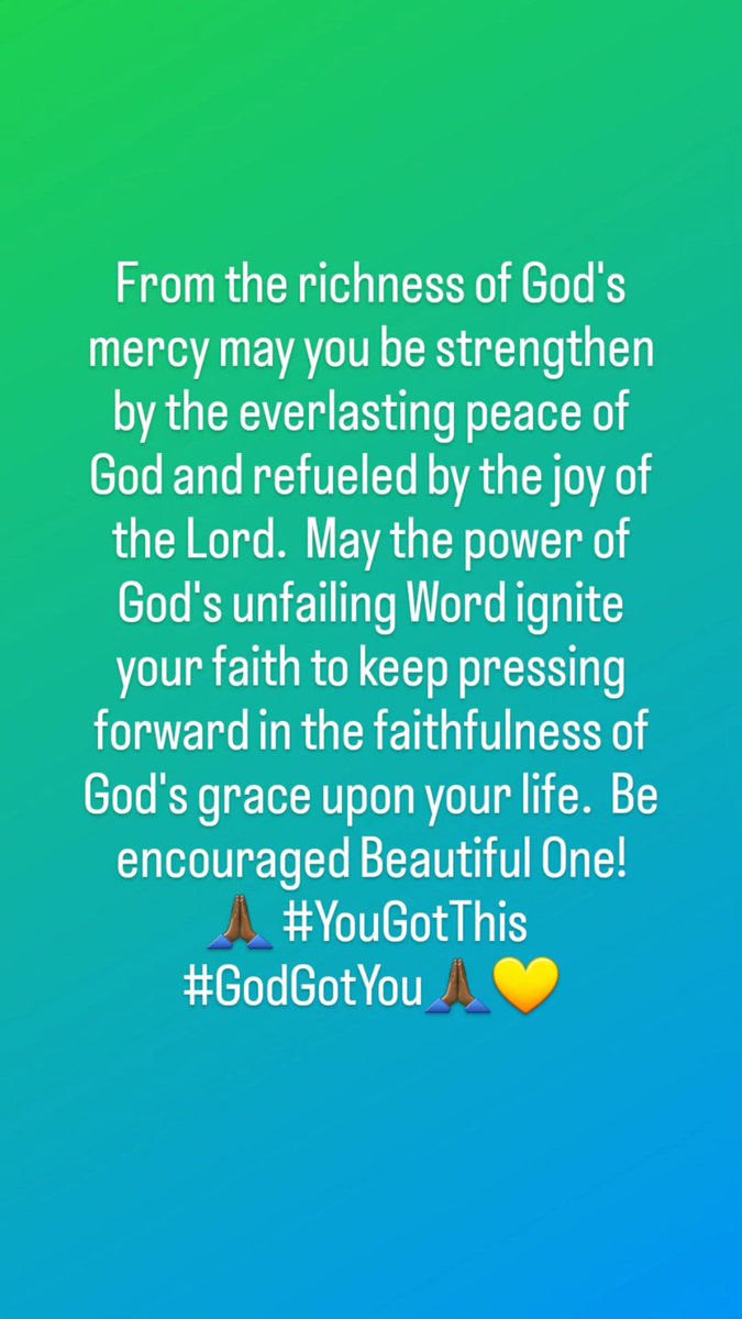 ShontaSmith2011's tweet photo. Sending love and good vibes to all.  Go forth and make it an extraordinary day walking out your purpose and living to make every moment count.  #ShineBright💫💛 #BeautifulOne🙏🏾💛 #YouGotThis💛💛 https://t.co/UwvuV9GpMu