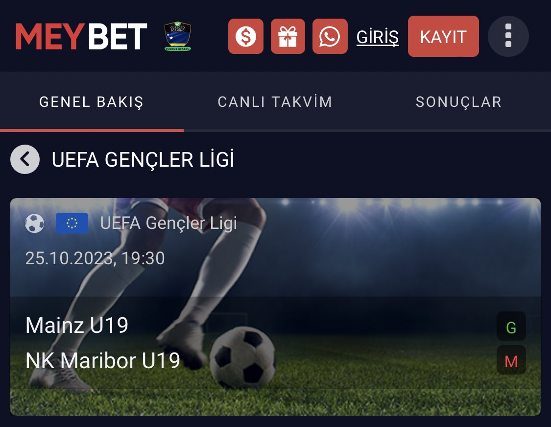 2,5 üst 

#MeyBet 

Güvenli Giriş - Harbibahisci.link/Meybet