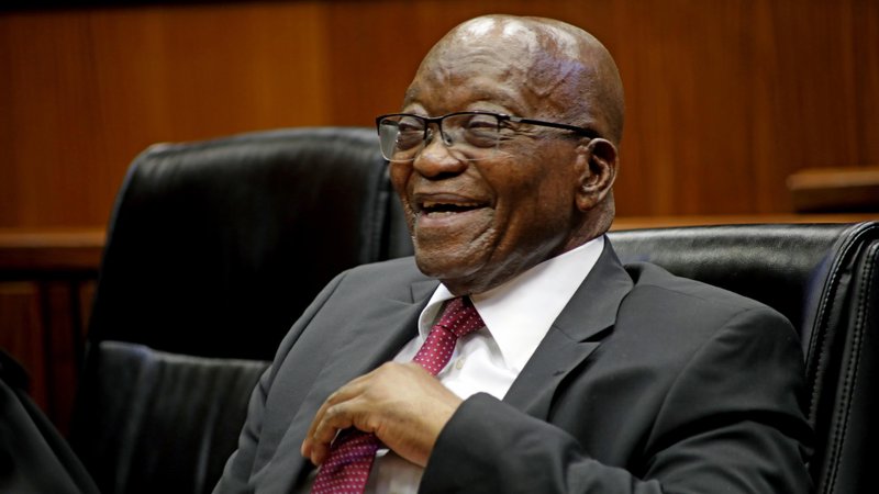 You guys don't file returns, kante?