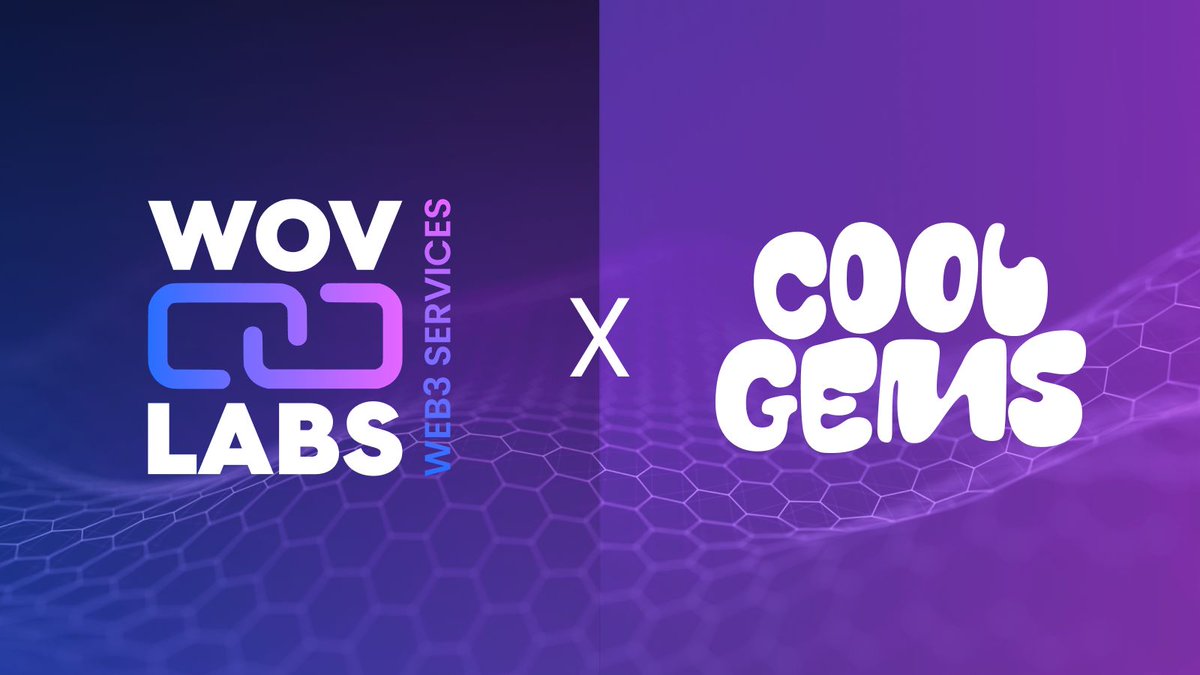 authentica_id's tweet photo. WoV Labs is excited to partner with @coolgemsgummies 🔥🍬

Cool Gems is an energetic and innovative brand that draws inspiration from the radiance of gemstones and the iconic power of @coolcats to present a collection of multivitamin gummy supplements. These are 100% made in Italy and are free from lactose, gluten, and added sugar.

By leveraging WoV Labs' solutions, every Cool Gem pack will be fully phygitalized with a digital twin. 
This will assure consumers about the quality of ingredients, provide details about the origin, and also grant access to special perks exclusively for community members!

We're thrilled to begin this journey together – stay tuned for more updates coming your way!