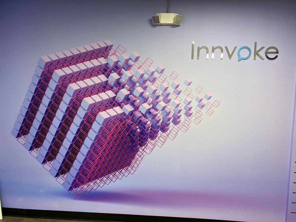 Kicking off International Print Day - Print Across America Open House #IPD23 #PrintConnects #PrintAcrossAmerica #DMRgraphics #Innvoke