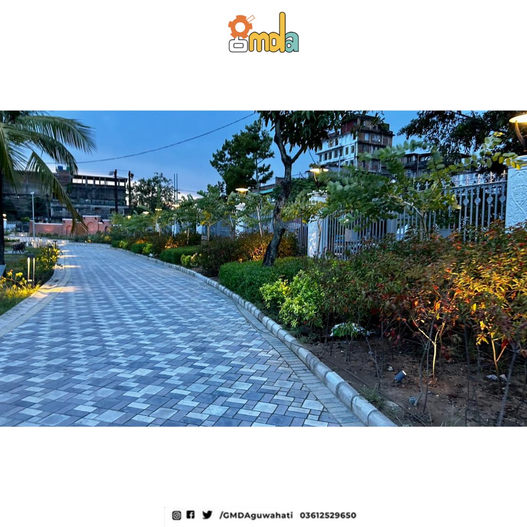 GMDAGuwahati's tweet photo. Have you been to the Botanical Garden, Fancy Bazaar?
Let us know your experience in the comments below!
#GuwahatiDevelopment #Guwahati #BotanicalGarden #BotanicalGardenGuwahati #GMDA #parksofguwahati https://t.co/NqxmC4svwY