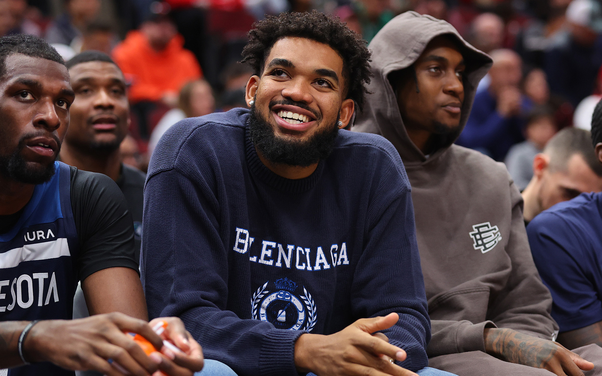 Karl Anthony Towns